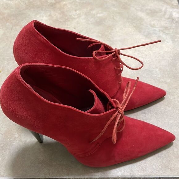 Jenni Kayne Shoes - Jenni Kayne Suede Booties